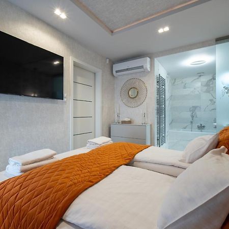 Solaris luxory apartment Balatonfüred Extérieur photo
