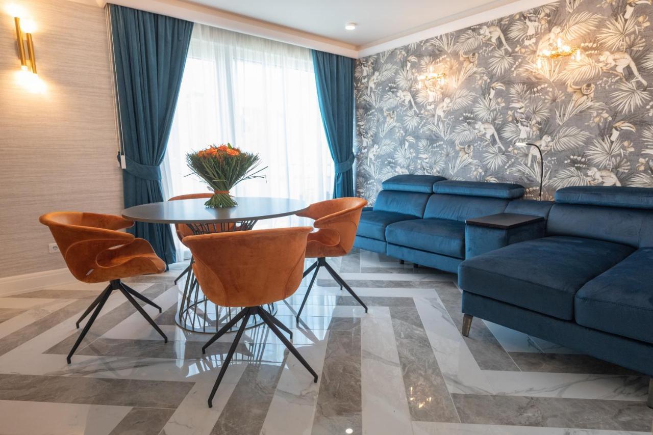 Solaris luxory apartment Balatonfüred Extérieur photo