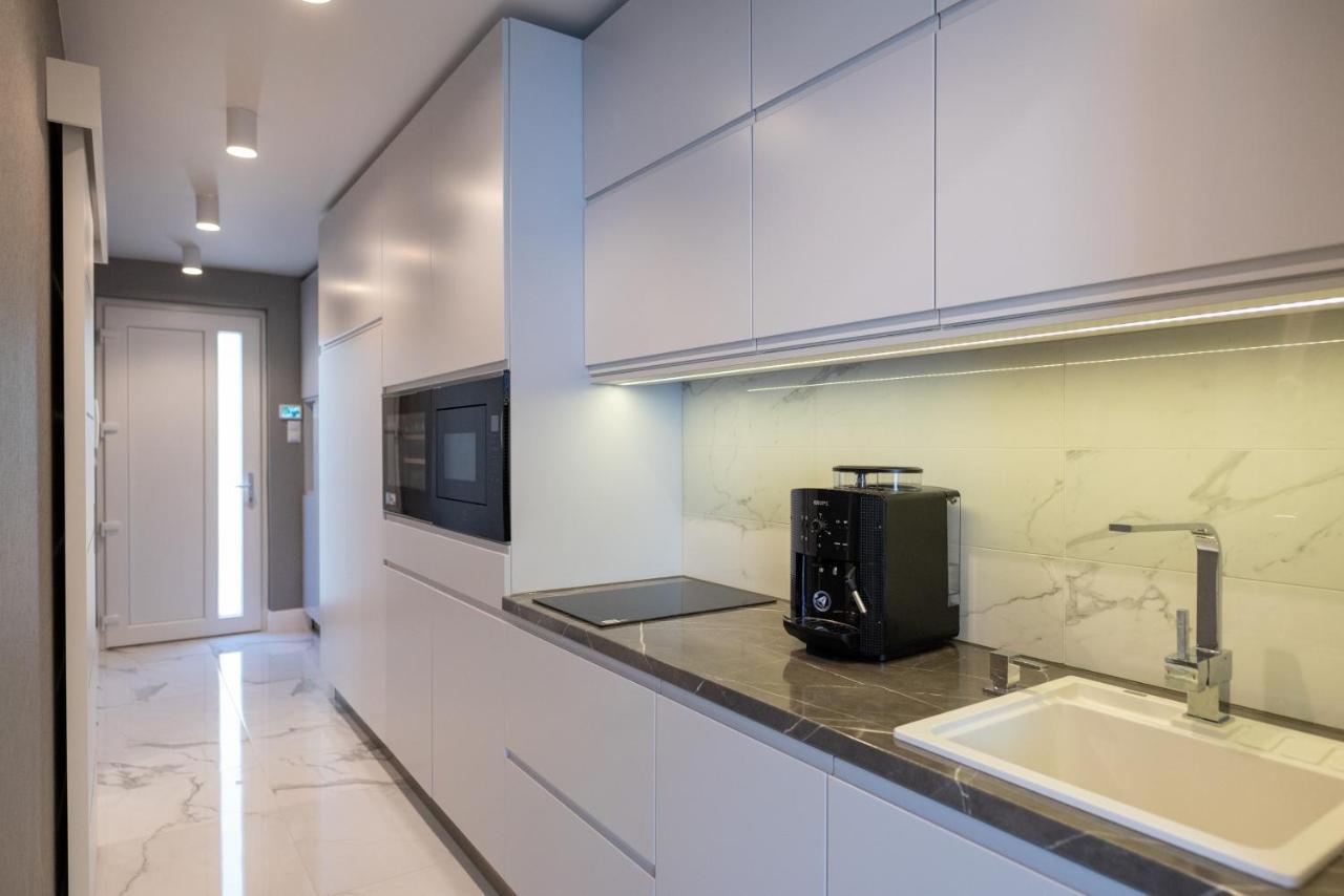 Solaris luxory apartment Balatonfüred Extérieur photo