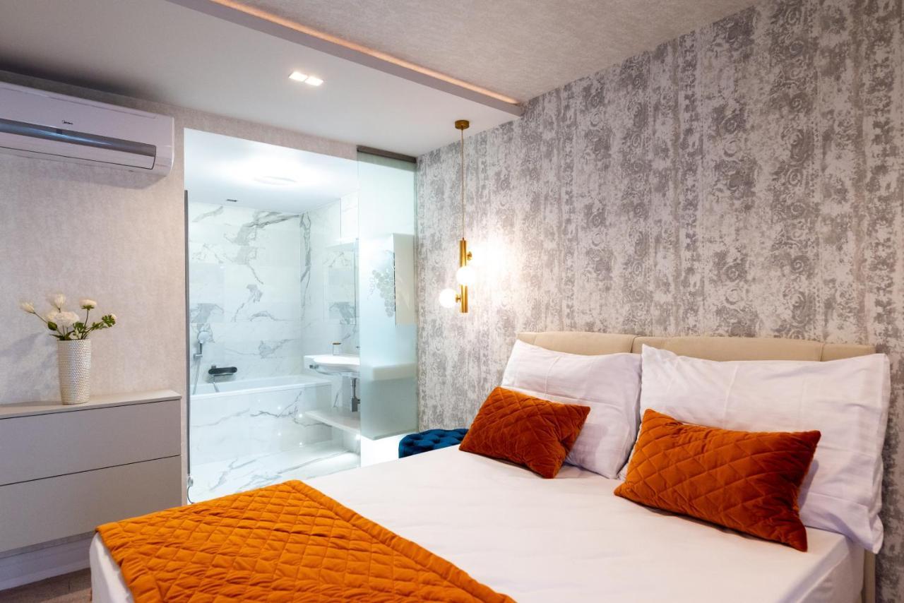 Solaris luxory apartment Balatonfüred Extérieur photo