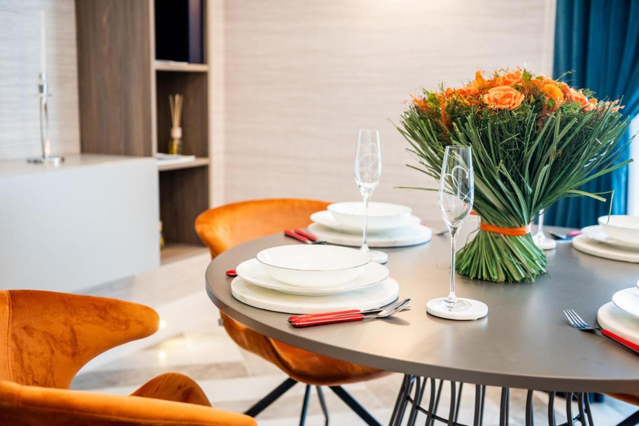 Solaris luxory apartment Balatonfüred Extérieur photo