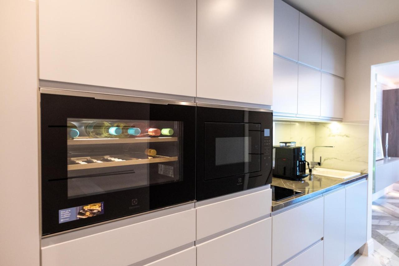 Solaris luxory apartment Balatonfüred Extérieur photo