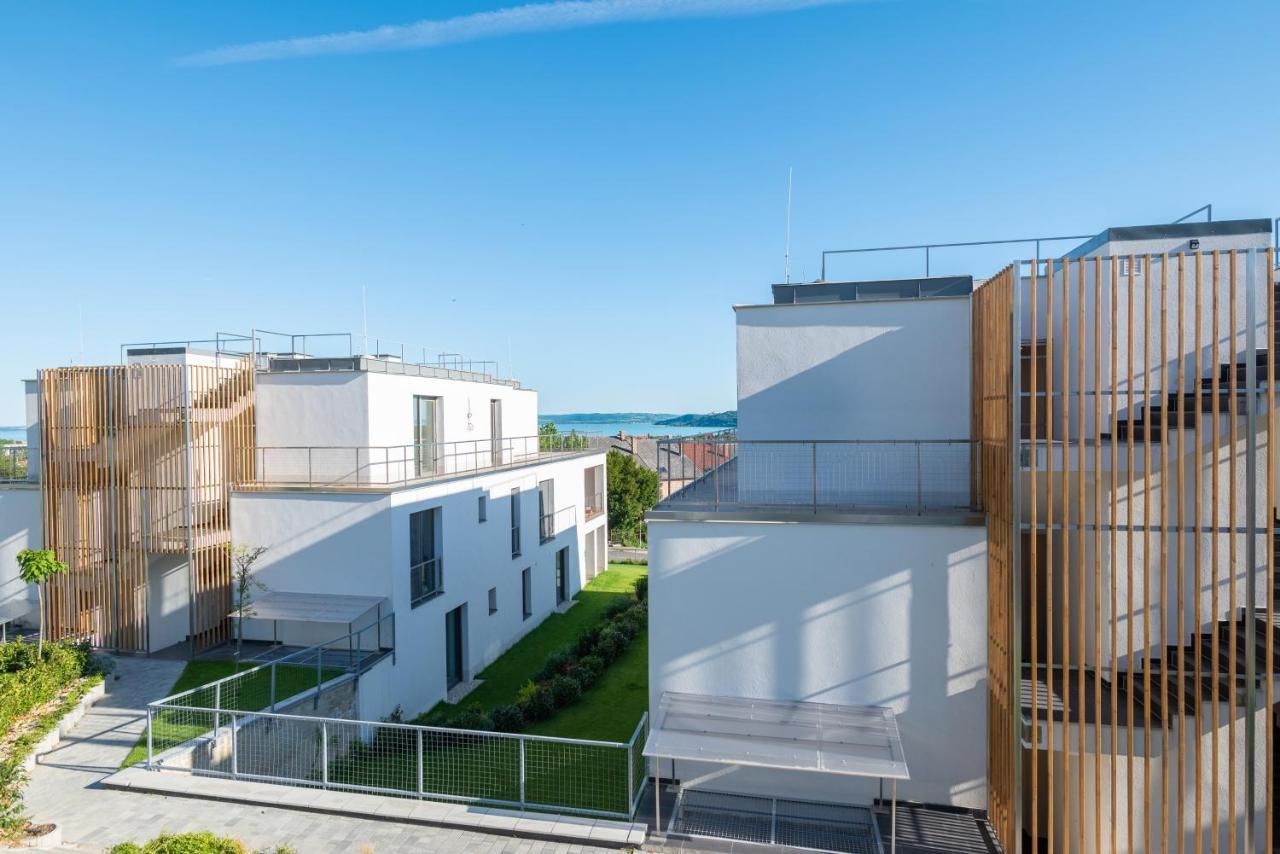 Solaris luxory apartment Balatonfüred Extérieur photo