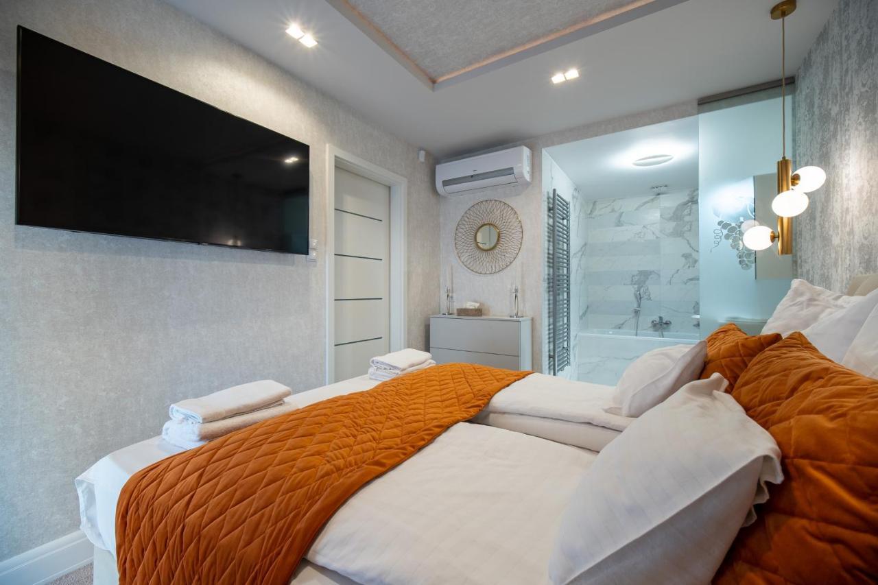 Solaris luxory apartment Balatonfüred Extérieur photo