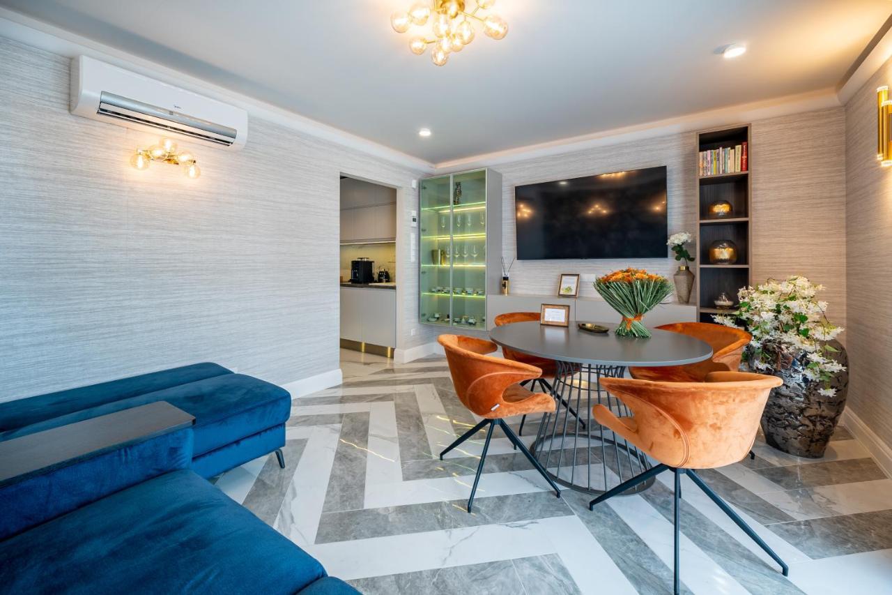Solaris luxory apartment Balatonfüred Extérieur photo