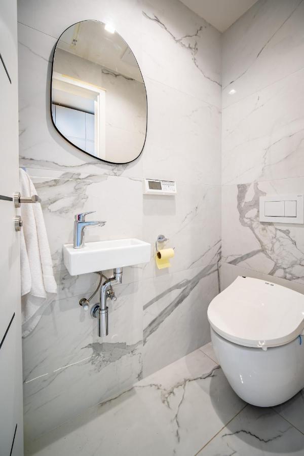Solaris luxory apartment Balatonfüred Extérieur photo