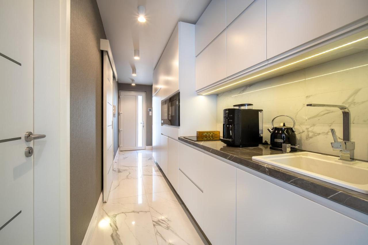 Solaris luxory apartment Balatonfüred Extérieur photo